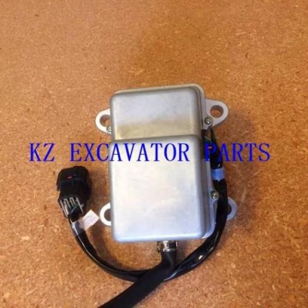 KHR1713 Stepping Throttle Motor  for Sumitomo Excavator SH280-1/-2 SH200 9 pins #2 image