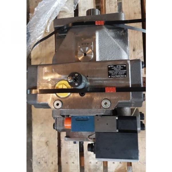 Rexroth Hydraulic pumps A4VSO250 R901076538 SYHDFEE-1X/250R-VZB25U99-0000-A0A1V #1 image