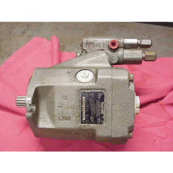 Rexroth Variable Displacement Piston pumps A10V028DFR/52 #1 image