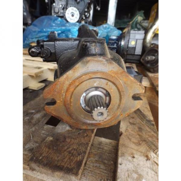 JCB Rexroth Hydraulic pumps P/N 333/H2902 #2 image