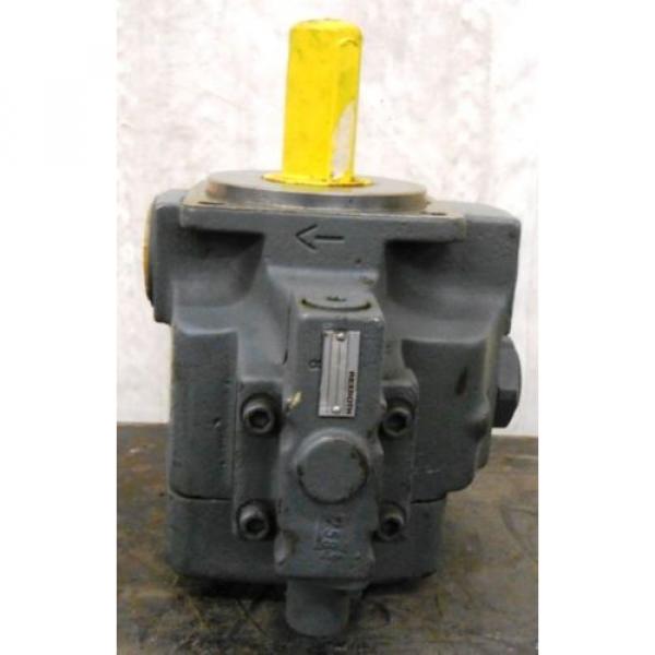 REXROTH CORPORATION, VARIABLE VANE pumps, 1PV2V4-18/50RA12VC160A1, 243GPM #3 image