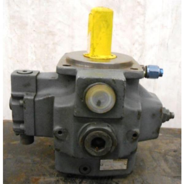 REXROTH CORPORATION, VARIABLE VANE pumps, 1PV2V4-18/50RA12VC160A1, 243GPM #5 image