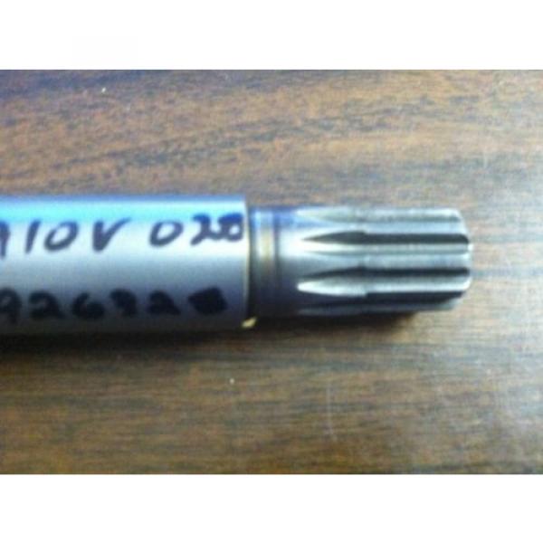 Rexroth pumps Shaft MA10V 028 926328, 7/8#034;  Keyed shaft, 1/4#034; KW #3 image