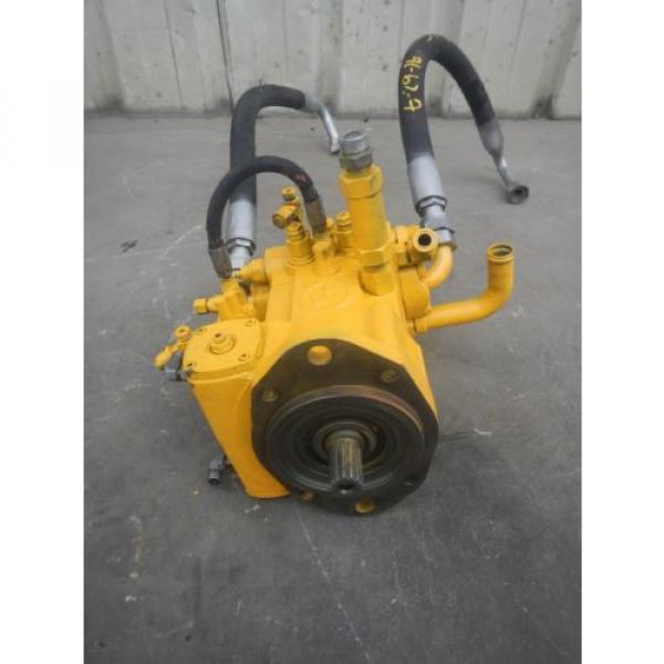 REXROTH AA4V90 HYDRAULIC MOTOR pumps 4 DEERE VERMEER CASE #8 image