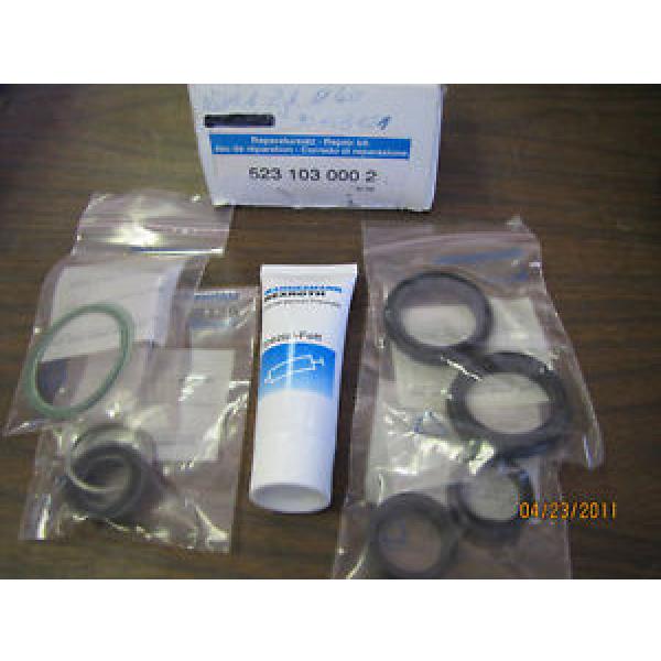 Origin REXROTH MECMAN 523 103 000 2 REPAIR KIT 5231030002 #1 image