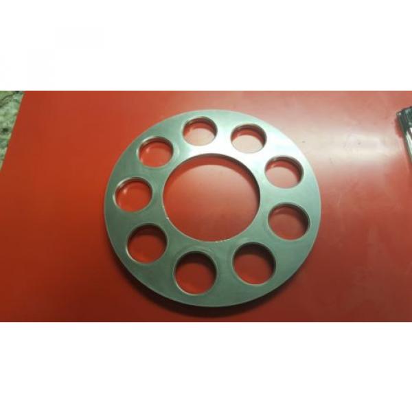 R902205456, 1582194, 00921719,  Rexroth Piston Retaining Plate, AA4VG125-32 #1 image