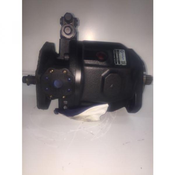 RexRoth Fluidyne Piston pumps, Mdl: a10vso71dfr31rpsc62k02 #4 image