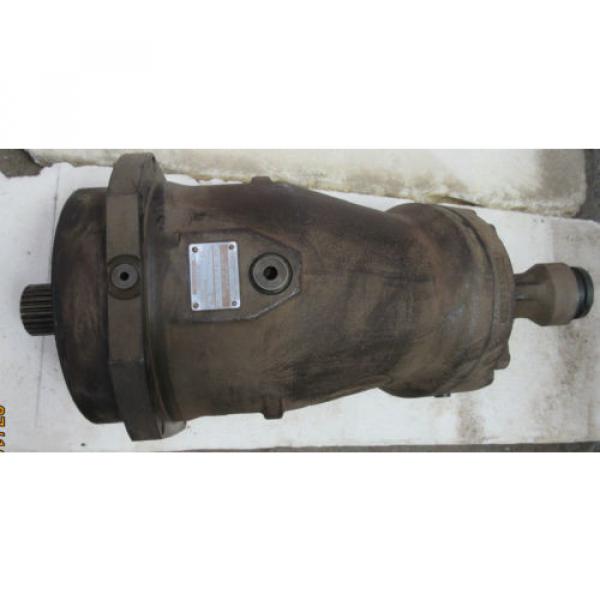 REXROTH Hydraulic pumps A2F-250 L5Z1 used #2 image