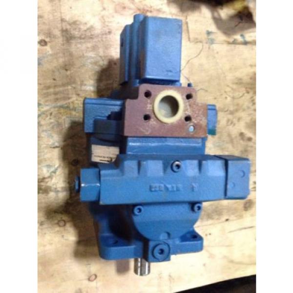 Uchida Rexroth  Mode A10V71LV3RP8BN-994-1 Hydraulic pumps #8 image