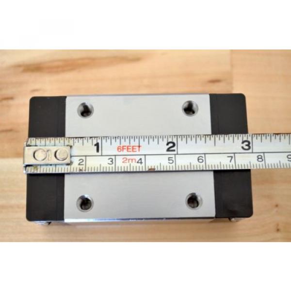 Origin Rexroth R16228942Y Size20 Linear Rail Bearing Runner Blocks - THK CNC Router #9 image