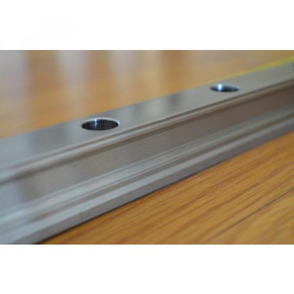 Origin 16#034; Rexroth 1605-202-31 Size25 Linear LM Bearing Rail  -THK CNC Router DIY #8 image