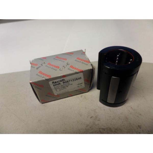 Rexroth Super Linear Bushing R067122540 origin #1 image