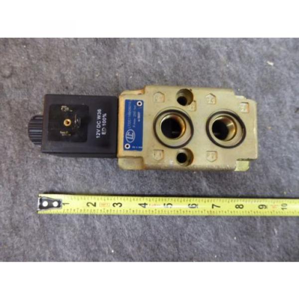 origin LC Rexroth Double Select Valve L732C116BI010 #1 image