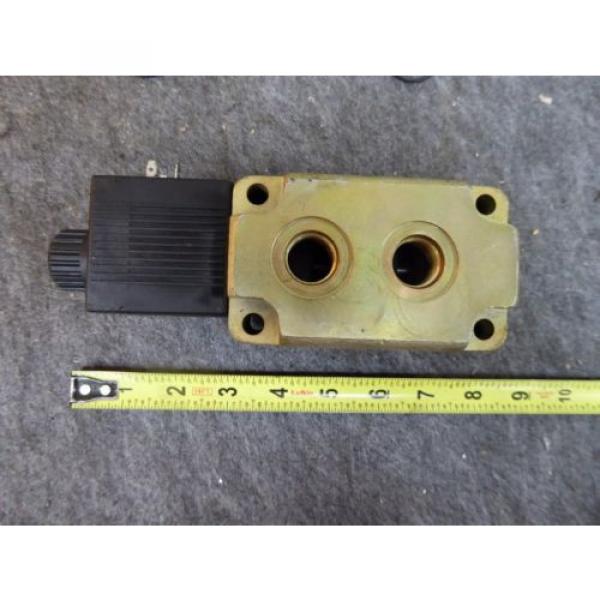 origin LC Rexroth Double Select Valve L732C116BI010 #4 image