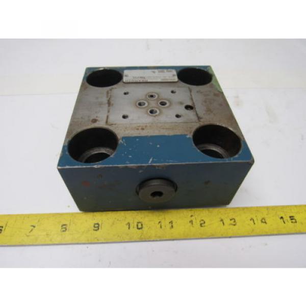 Bosch Rexroth LFA-40-GWA-62/T10/12 2-Way Cartridge Valve #3 image