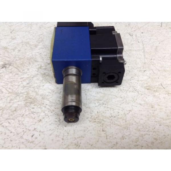 Bosch Rexroth R978874065 4WE6J61/EW110N9DA/62 Solenoid Valve origin  TB #4 image