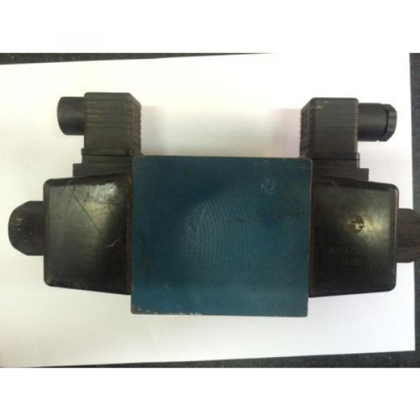 4WE10 D 3X/OFC W110 N9K4 Rexroth R983030950 Direction Control Valve,Aventics #3 image