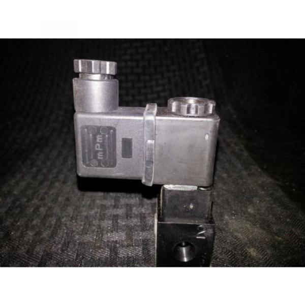 origin Rexroth Pneumatic Solenoid Valve L-830-000-120-0 #3 image