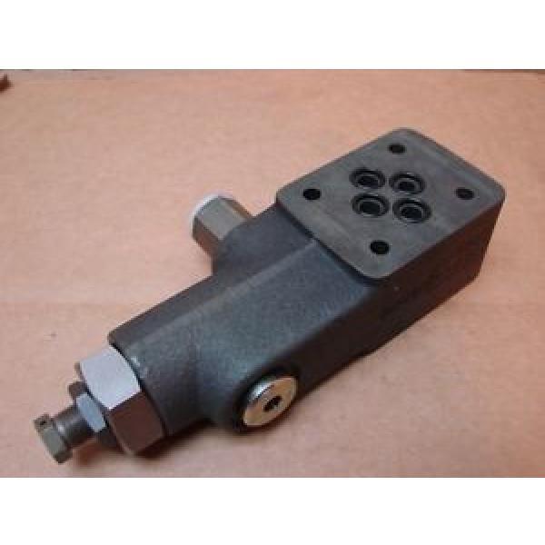 Bosch Rexroth Hydraulic Valve L00962674F27 origin #21733 #1 image