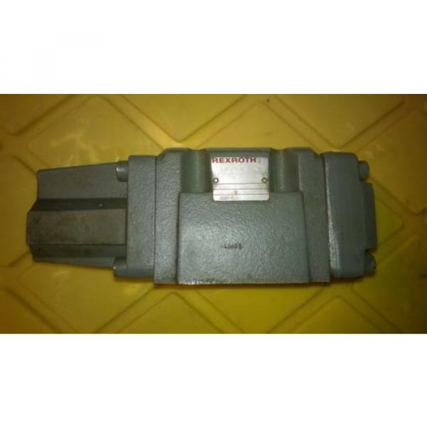 Rexroth Valve 4WRZ 10 W1-85-50  6A24N9EK4 D3MR-453 #1 image