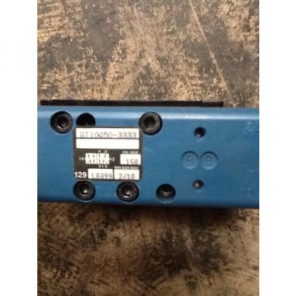 Rexroth ceram Control Valve GT 10050-03333 #3 image