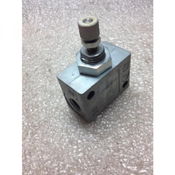 K1-3 REXROTH 534-106-100-0 VALVE #3 image