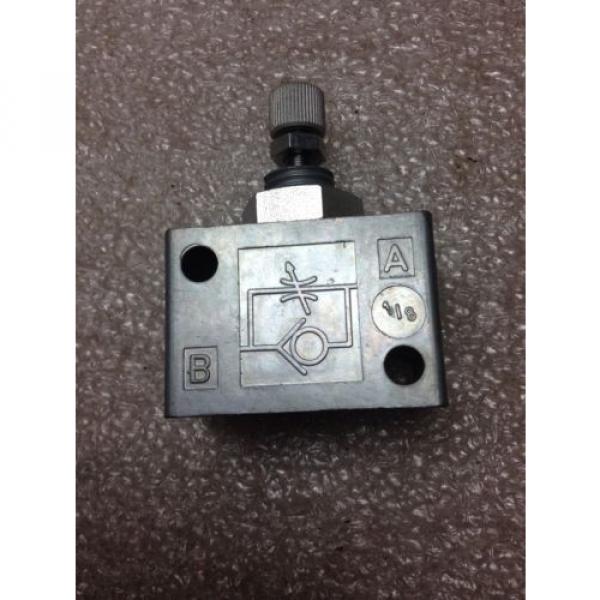 K1-3 REXROTH 534-106-100-0 VALVE #4 image