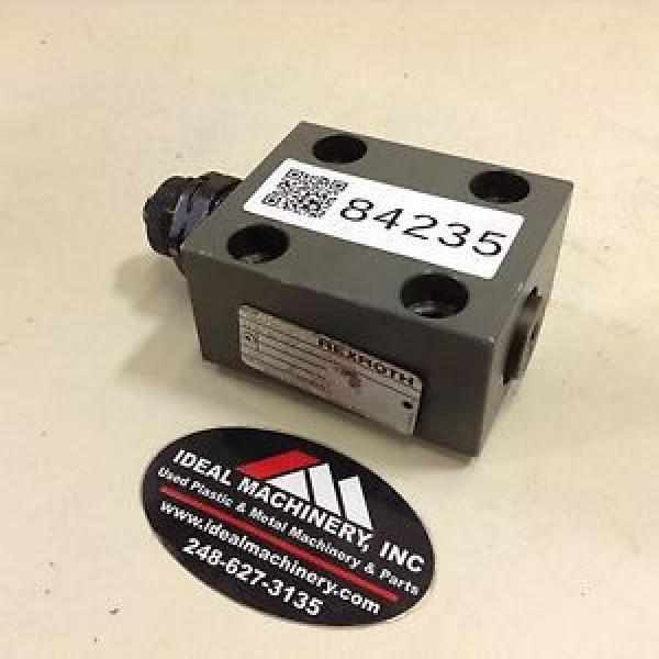 Rexroth Valve LFA16DB2-60/200/12 Used #84235 #1 image