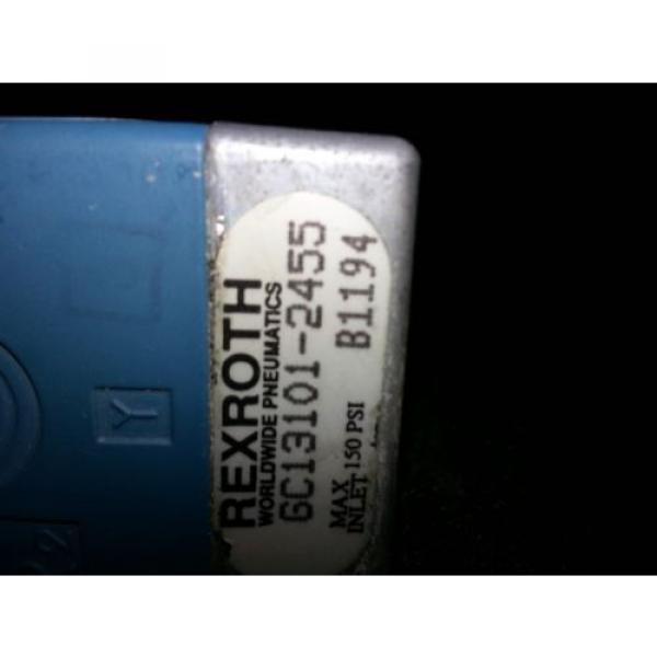 origin Rexroth Pneumatic Solenoid Valve Part# GC13101-2455 #3 image