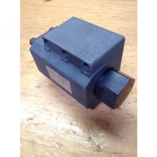 Rexroth Check Valve 1 1/4#034; Blue SL 30 PA 1-42V #7 image