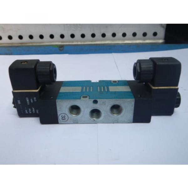 P matikventil/Valve,Directional control valve/Rexroth,type: 577 775,24V,87mA, #3 image