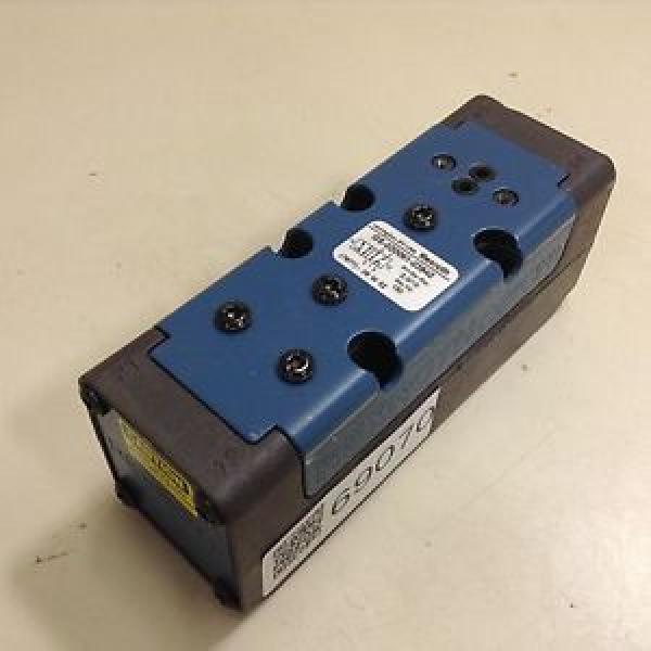 Rexroth Control Valve Ceram 5- Way GS-020061-03940 Used #69070 #1 image