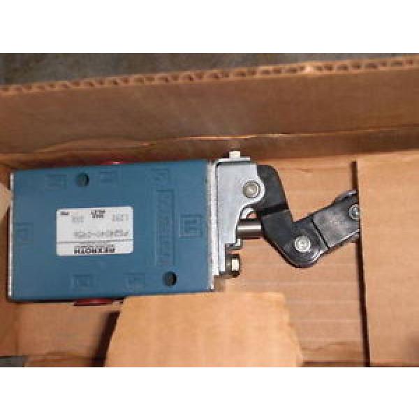 REXROTH STACKMASTER VALVE PS-24040-0956 Origin #1 image