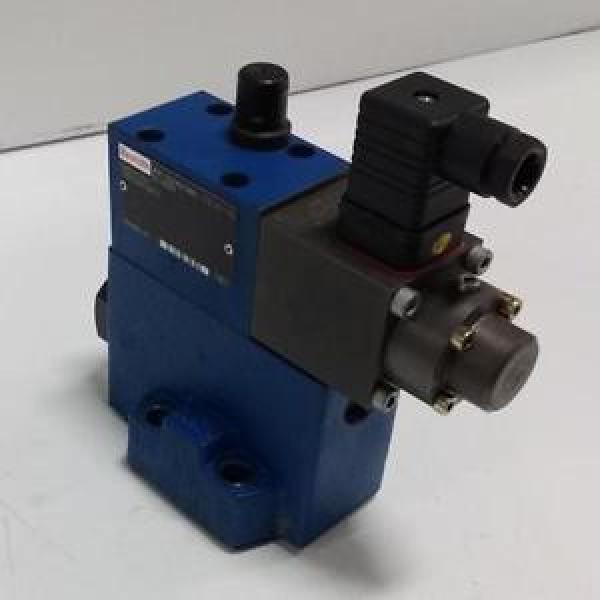 REXROTH HYDRAULIC CONTROL VALVE MNR R97891C880 #1 image