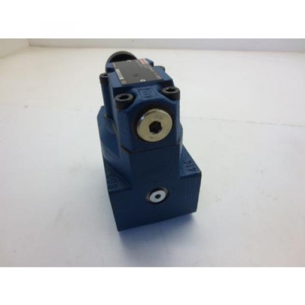 Rexroth Pilot Operated Pressure Relief Valve R978864057 #3 image