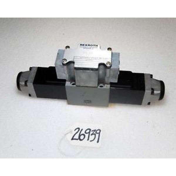 Rexroth Dual Solenoid Valve Inv26939 #1 image