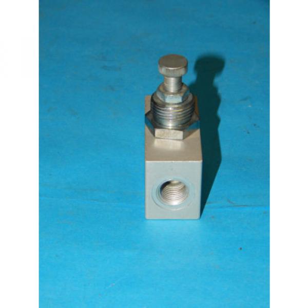 Bosch 0-821-200-005 Throttle Check Valve 0821200005 1/4#034;25#034; Inch NPT #3 image