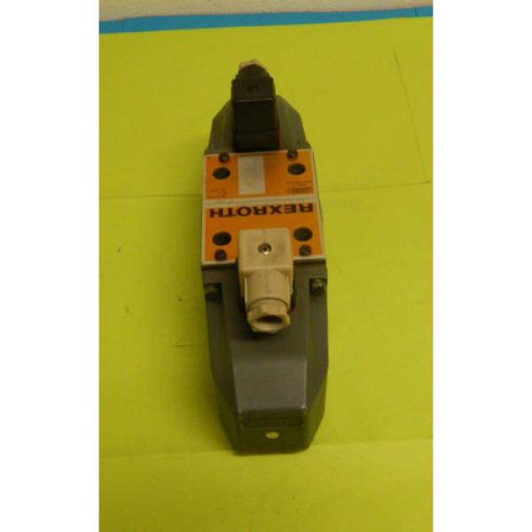 Rexroth 4WE10G11/LW110-60NK4 Directional Control Valve 4WE10G11LW11060NK4 #2 image