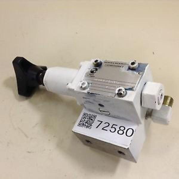 Rexroth Valve DR6DP1-A1/210Y Used #72580 #1 image