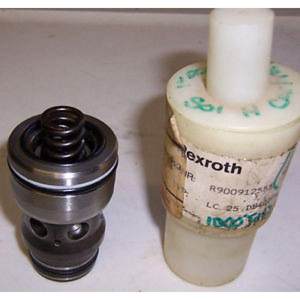 3966935 8 39669358 Servtek Cincinnati Milacron Cartridge Valve RexRoth #1 image