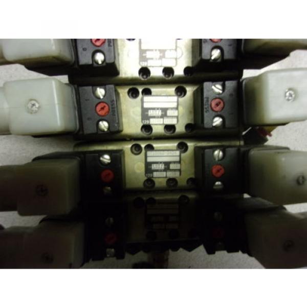 Rexroth Ceram GT10062-2424 4-Way Directional Valve Assembly FREE SHIPPING #2 image