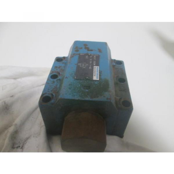 REXROTH 587560 SL30PA 1-42 HYDRAULIC VALVE AS PICTURED #2 image