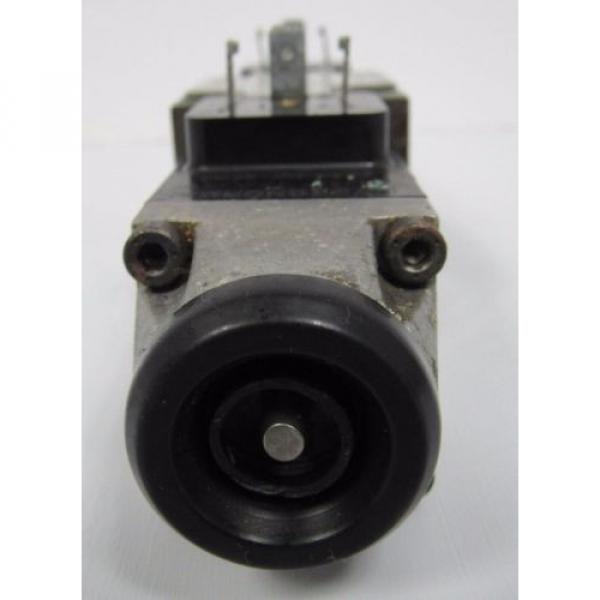 REXROTH 4 WE 6 D51/OFAG24NZ4 F32 24V DC 26W HYDRONORMA VALVE  USED #7 image