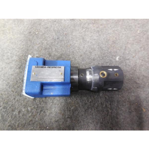 Origin UCHIDA REXROTH PRESSURE CONTROL VALVE 2FRM6B71-B0/25QRL-6Z #1 image