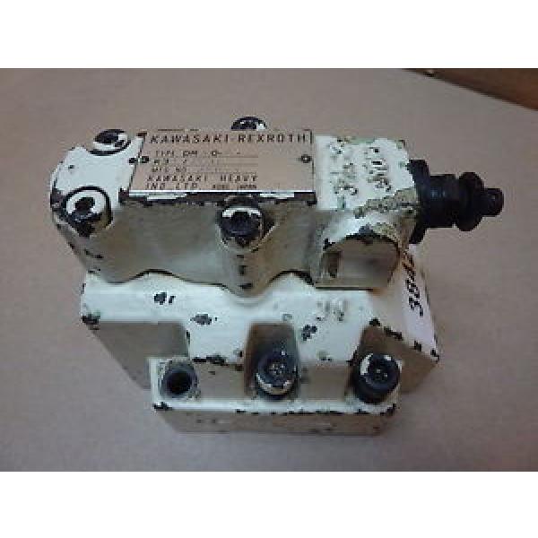 Rexroth Valve DR30-2-K30/315YM Used #38424 #1 image