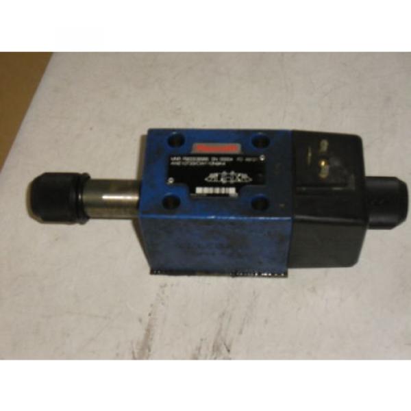 REXROTH VALVE 4WE10T33/CW110N9K4 #1 image