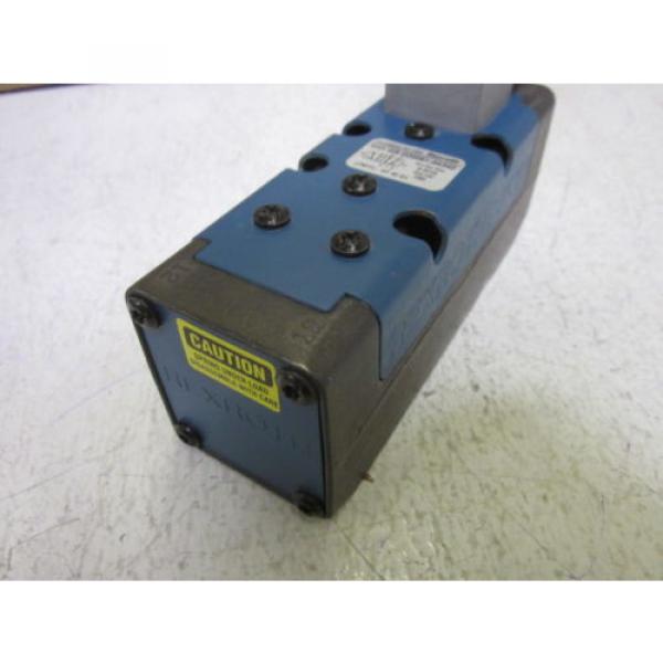 REXROTH GS-020061-04340 CERAM VALVE USED #3 image