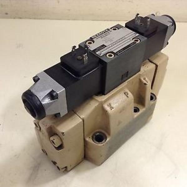 Rexroth Valve 4WEH16W60/6AG24NEZ4V Used #80617 #1 image