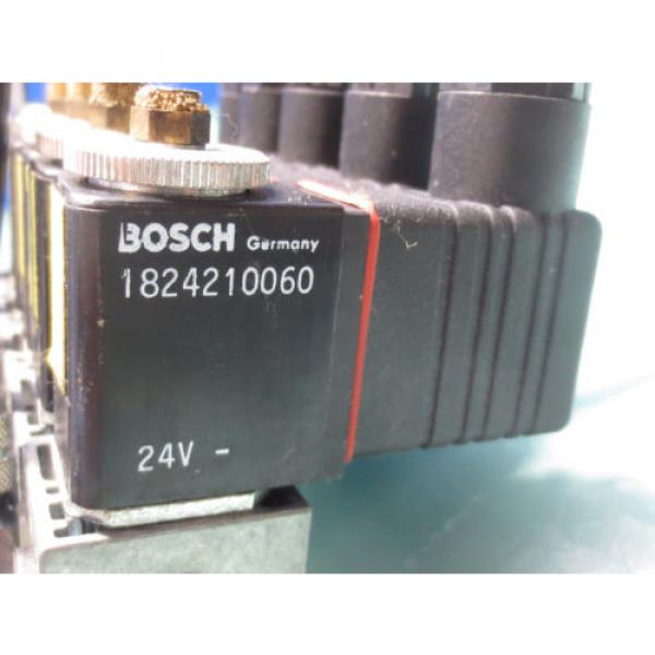 BOSCH REXROTH VALVE 1824210060 #2 image