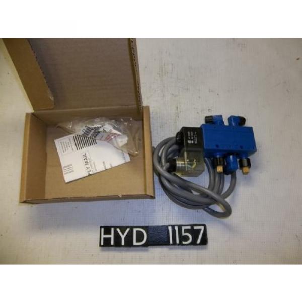 Origin Rexroth P-031759-00001 Type 740 Pneumatic Valve HYD1157 #2 image